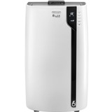 DeLonghi Pinguino PACEX100 Silent airconditioner Wit/zwart, Koelvermogen 2,5 kW | 10000 BTU/h | max. inhoud kamergrootte: 110 m³