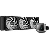 DeepCool LS720 360 waterkoeling Zwart, 4-pins PWM fan-connector