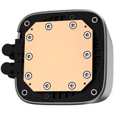 DeepCool LS720 360 waterkoeling Zwart, 4-pins PWM fan-connector