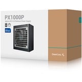 DeepCool PX-P Platinum modulaire 1000 watt voeding  5x PCIe