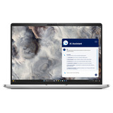 Dell 16 Plus PB16250 (8GPH4) 16"  Copilot+ laptop Aluminium | Ultra 5 236V | Arc Graphics 130V | 16 GB | 512 GB SSD | NFC
