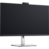 Dell C2723H 27" Monitor Zwart/zilver, HDMI, 2x DisplayPort, 3x USB-A 3.2 (10 Gbit/s), 1x USB-B 3.2 (10 Gbit/s)