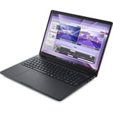 Dell Pro Max 16 MC16250 16"  laptop Zwart | Core Ultra 7 265H | RTX PRO 1000 Blackwell | 64 GB | 1 TB SSD