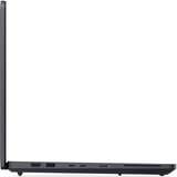 Dell Pro Max 16 MC16250 16"  laptop Zwart | Core Ultra 7 265H | RTX PRO 1000 Blackwell | 64 GB | 1 TB SSD
