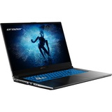 Erazer Defender P50 MD62587 17.3"  gaming laptop Zwart | Core i7-12650H | RTX 4060 | 16 GB | 512 GB SSD