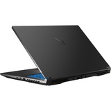 Erazer Defender P50 MD62587 17.3"  gaming laptop Zwart | Core i7-12650H | RTX 4060 | 16 GB | 512 GB SSD