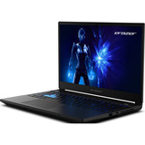 Erazer Deputy 15 P1 MD62761 15.6"  gaming laptop Zwart | Core 7 250H | RTX 5060 | 16 GB | 1 TB SSD