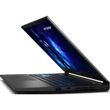 Erazer Deputy 15 P1 MD62761 15.6"  gaming laptop Zwart | Core 7 250H | RTX 5060 | 16 GB | 1 TB SSD