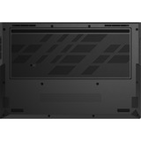 Erazer Deputy 15 P1 MD62761 15.6"  gaming laptop Zwart | Core 7 250H | RTX 5060 | 16 GB | 1 TB SSD