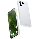 Fairphone (Gen. 6) smartphone Wit, 256 GB, Android