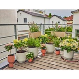 GARDENA Micro-Drip-Bewatering Balkon Set (15 planten)​ druppelaar Zwart/grijs