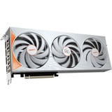 GIGABYTE AORUS GeForce RTX 5060 ARI 8G grafische kaart Wit, 3x DisplayPort, 1x HDMI, DLSS 4.5