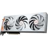 GIGABYTE AORUS GeForce RTX 5060 ARI 8G grafische kaart Wit, 3x DisplayPort, 1x HDMI, DLSS 4.5