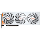 GIGABYTE AORUS GeForce RTX 5060 ARI 8G grafische kaart Wit, 3x DisplayPort, 1x HDMI, DLSS 4.5