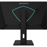 GIGABYTE G27Q3 27" gaming monitor Zwart, 2x HDMI, 1x DisplayPort, 320 Hz