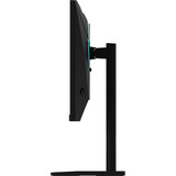 GIGABYTE G27Q3 27" gaming monitor Zwart, 2x HDMI, 1x DisplayPort, 320 Hz