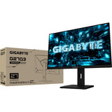 GIGABYTE G27Q3 27" gaming monitor Zwart, 2x HDMI, 1x DisplayPort, 320 Hz