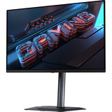 GIGABYTE MO27Q2A 27" gaming monitor Zwart, 280Hz, HDMI, DisplayPort, USB-C, Audio