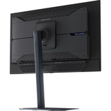 GIGABYTE MO27Q2A 27" gaming monitor Zwart, 280Hz, HDMI, DisplayPort, USB-C, Audio