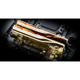 G.Skill 48 GB DDR5-6000 Kit werkgeheugen Goud, F5-6000J2636H24GX2-TR5NG, Trident Z5 Royal Neo, EXPO