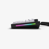 Glorious GMMK PRO Pre-built 75% RGB mechanisch gaming toetsenbord Zwart, US lay-out (QWERTY), Glorious Fox, 75%, 75%, RGB leds, Hot-swappable