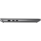 HP ZBook Power G9 mobiele workstation (6B8B2EA) 15.6" laptop Grijs | i7-12700H | RTX A1000 | 32 GB | 512 GB SSD | Win 11 Pro