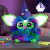 Hasbro Furby Galaxy Pluchenspeelgoed Glow-in-the-dark