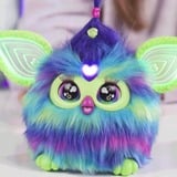 Hasbro Furby Galaxy Pluchenspeelgoed Glow-in-the-dark