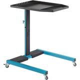 Hazet Haze Servicewagen Tablarwagen 167T gereedschapswagen blauw/zwart
