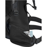 Jack Wolfskin Echotrek Shape 25 S-L rugzak Zwart