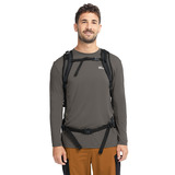 Jack Wolfskin Echotrek Shape 25 S-L rugzak Zwart