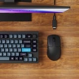 Keychron M2 Wireless gaming muis Zwart
