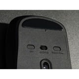Keychron M2 Wireless gaming muis Zwart
