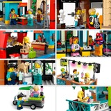 LEGO City - Binnenstad Constructiespeelgoed 60380