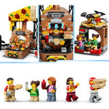 LEGO City - Pizzacentrale met voertuigen Constructiespeelgoed 60496