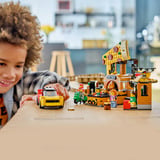 LEGO City - Pizzacentrale met voertuigen Constructiespeelgoed 60496