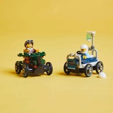 LEGO City - Raceautopakket: vliegtuig vs. ziekenhuisbed Constructiespeelgoed 60459 | zeepkistenraceset