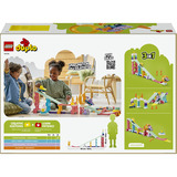 LEGO DUPLO - 3-in-1 creatieve hellingen met voertuigen Constructiespeelgoed 10478