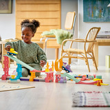 LEGO DUPLO - 3-in-1 creatieve hellingen met voertuigen Constructiespeelgoed 10478