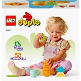 LEGO DUPLO - Groeiende wortel Constructiespeelgoed 10981