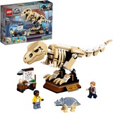 LEGO Jurassic World - Tentoonstelling dinosaurusfossiel van T. rex Constructiespeelgoed 76940