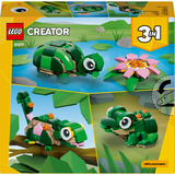 LEGO LEGO 31377 Schildkröte mit Seerose Constructiespeelgoed 