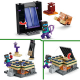 LEGO Minecraft - Reis naar de Nether en het End-portaal Constructiespeelgoed 21584