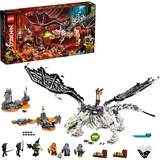 LEGO Ninjago - Skull Sorcerer's Draak Constructiespeelgoed 71721