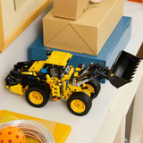 LEGO Technic - Volvo L120 Electric wiellader Constructiespeelgoed 42209