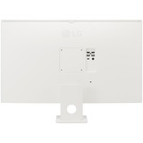 LG MyView Smart 32SR73U-W 31.5" 4K UHD monitor Wit, HDMI, USB-C, Bluetooth, webOS