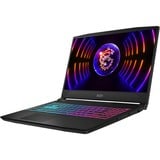 MSI Katana 15 B13VFK-1810NL 15.6"  gaming laptop Zwart | i7-13620H | RTX 4060 | 16 GB | 1 TB SSD