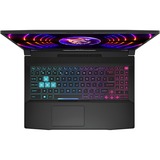 MSI Katana 15 B13VFK-1810NL 15.6"  gaming laptop Zwart | i7-13620H | RTX 4060 | 16 GB | 1 TB SSD