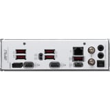 MSI MPG X870I EDGE TI EVO WIFI socket AM5 moederbord Wit, RAID, 5Gb-LAN, Wi-Fi 7, BT  5.4, Sound, Mini-ITX