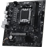 MSI PRO A620AM-B EVO socket AM5 moederbord RAID, 2.5Gb-LAN, Sound, µATX